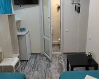Двухместный номер «Эконом» с 2 раздельными кроватями Гостевой дом Гостевой дом Black Sea Севастополь новый объект