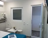 Двухместный номер «Эконом» с 2 раздельными кроватями Гостевой дом Гостевой дом Black Sea Севастополь Забронируй по своей цене!