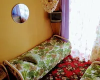 Двухместный номер с 2 кроватями, душем и туалетом Гостевой дом Гостевой дом AnapaGrad Анапа без отзывов
