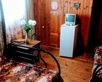 Четырехместный номер с душем и туалетом Гостевой дом Гостевой дом AnapaGrad Анапа новый объект