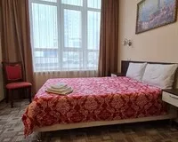 Одноместный номер «Стандарт» Мини-отель Мини-отель Репин Екатеринбург без звезд новый объект