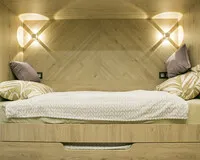 Апартаменты 2 спальни Апартаменты Апартаменты Охта Парк Люкс Resort с сауной и камином с одной или двумя спальнями деревня Мистолово без звезд