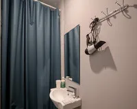 Двухместный номер с 1 кроватью, душем и туалетом Отель Отель Voyageur hotel Санкт-Петербург 5% скидка по промокоду!