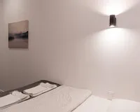 Двухместный номер с 1 кроватью, душем и туалетом Отель Отель Voyageur hotel Санкт-Петербург 853 м от метро Василеостровская Забронируй по своей цене!