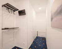 Двухместный номер с 1 кроватью, душем и туалетом Отель Отель Voyageur hotel Санкт-Петербург 853 м от метро Василеостровская 5% скидка по промокоду!