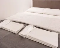 Двухместный номер с 1 кроватью, душем и туалетом Отель Отель Voyageur hotel Санкт-Петербург без звезд рейтинг 4.4