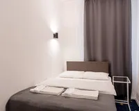 Двухместный номер с 1 кроватью, душем и туалетом Отель Отель Voyageur hotel Санкт-Петербург без звезд 5% скидка по промокоду!