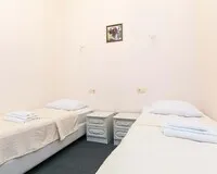 Бюджетный двухместный номер с 2 кроватями Мини-отель Мини-отель Резиденция Потёмкина Санкт-Петербург метро Василеостровская