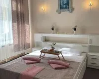 Двухместный номер с 1 кроватью «Люкс» Мини-отель Мини-отель Резиденция Потёмкина Санкт-Петербург метро Василеостровская