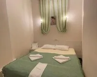 Двухместный номер с 1 кроватью, душем и туалетом Мини-отель Мини-отель Резиденция Потёмкина Санкт-Петербург метро Василеостровская