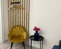 Трехместный номер с душем и туалетом Апартаменты Апартаменты у Музея Мирового Океана Калининград Забронируй по своей цене!