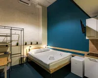 Четырехместный номер с душем и туалетом Отель Отель А.Костерев Москва 488 м от метро Охотный Ряд