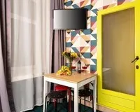 Четырехместный номер Отель Отель А.Костерев Москва метро Охотный Ряд