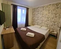 Двухместный номер с 1 кроватью «Стандарт» Отель Отель Мажор Химки 5% скидка по промокоду!