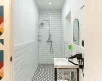 Двухместный номер с 1 кроватью Мини-отель Мини-отель Axel Hostel Москва 1 звезда
