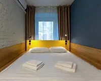 Двухместный номер с 1 кроватью Мини-отель Мини-отель Axel Hostel Москва 5 отзывов