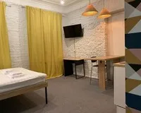 Апартаменты 1 спальня Мини-отель Мини-отель Axel Hostel Москва метро Чкаловская