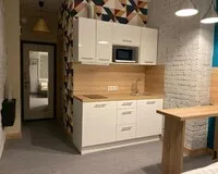Апартаменты 1 спальня Мини-отель Мини-отель Axel Hostel Москва 743 м от метро Чкаловская
