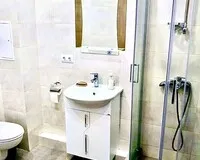 Двухместный номер с 1 кроватью Апартаменты Апарт-отель Оазис Анапа Забронируй по своей цене!