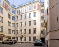 Двухместный номер с 2 кроватями Мини-отель Мини-отель Apart-hotel Kryshy Pitera Санкт-Петербург 5% скидка по промокоду!
