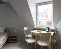 Семейный номер 5-местный с душем и туалетом Мини-отель Мини-отель Apart-hotel Kryshy Pitera Санкт-Петербург без звезд