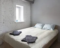 Семейный номер 5-местный с душем и туалетом Мини-отель Мини-отель Apart-hotel Kryshy Pitera Санкт-Петербург новый объект