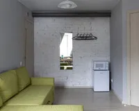 Семейный номер 5-местный с душем и туалетом Мини-отель Мини-отель Apart-hotel Kryshy Pitera Санкт-Петербург Забронируй по своей цене!