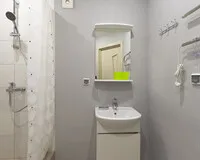 Семейный номер 5-местный с душем и туалетом Мини-отель Мини-отель Apart-hotel Kryshy Pitera Санкт-Петербург метро Технологический институт-1 Забронируй по своей цене!