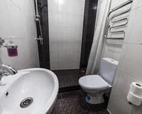 Двухместный номер с 1 кроватью «Стандарт» Отель Отель Горский Дом курортный посёлок Домбай без отзывов