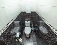 Двухместный номер с 1 кроватью «Люкс» Отель Отель Горский Дом курортный посёлок Домбай 3 звезды новый объект