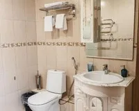 Трехместный номер Гостиница Гостиница Аристоль Уфа без звезд