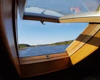 Дом/коттедж 3 спальни Дом Дом на Воде Карелия посёлок Сорола новый объект без отзывов