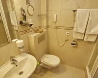 Двухместный номер с 2 кроватями Отель Отель Le Vashoff Hotel Санкт-Петербург метро Чкаловская