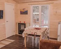 Дом/коттедж 2 спальни База отдыха База отдыха ScandiVillage Петрозаводск новый объект