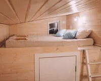 Дом/коттедж 2 спальни База отдыха База отдыха ScandiVillage Петрозаводск 5% скидка по промокоду!