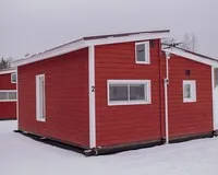 Дом/коттедж 2 спальни База отдыха База отдыха ScandiVillage Петрозаводск без звезд