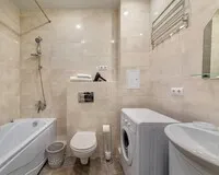 Шестиместный номер с балконом Апартаменты Апарт-отель Оазис Анапа 5% скидка по промокоду!