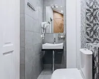Двухместный номер с 1 кроватью Отель Отель Oversize Piter Санкт-Петербург Забронируй по своей цене!