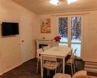 Дом/коттедж 2 спальни База отдыха База отдыха ScandiVillage Петрозаводск без звезд