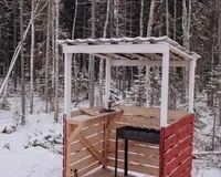 Дом/коттедж 2 спальни База отдыха База отдыха ScandiVillage Петрозаводск без звезд без отзывов