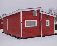 Дом/коттедж 2 спальни База отдыха База отдыха ScandiVillage Петрозаводск без звезд