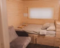 Дом/коттедж 2 спальни База отдыха База отдыха ScandiVillage Петрозаводск без звезд 5% скидка по промокоду!