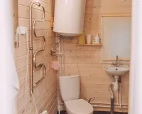 Дом/коттедж 2 спальни База отдыха База отдыха ScandiVillage Петрозаводск новый объект без отзывов