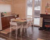 Дом/коттедж 2 спальни База отдыха База отдыха ScandiVillage Петрозаводск Забронируй по своей цене! 5% скидка по промокоду!