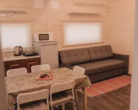 Дом/коттедж 2 спальни База отдыха База отдыха ScandiVillage Петрозаводск 5% скидка по промокоду!