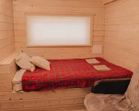 Дом/коттедж 2 спальни База отдыха База отдыха ScandiVillage Петрозаводск без звезд новый объект