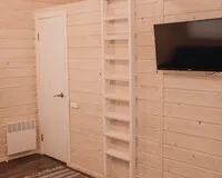 Дом/коттедж 2 спальни База отдыха База отдыха ScandiVillage Петрозаводск без звезд Забронируй по своей цене!