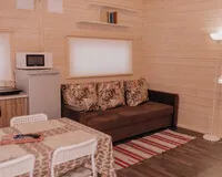 Дом/коттедж 2 спальни База отдыха База отдыха ScandiVillage Петрозаводск 5% скидка по промокоду!