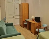 Трехместный номер с общим душем и туалетом Мини-отель Мини-отель Восстания 3 Санкт-Петербург метро Площадь Восстания
