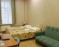 Трехместный номер с общим душем и туалетом Мини-отель Мини-отель Восстания 3 Санкт-Петербург 129 м от метро Площадь Восстания